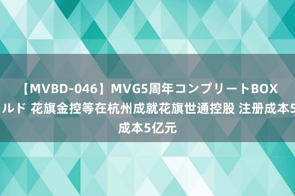 【MVBD-046】MVG5周年コンプリートBOX ゴールド 花旗金控等在杭州成就花旗世通控股 注册成本5亿元