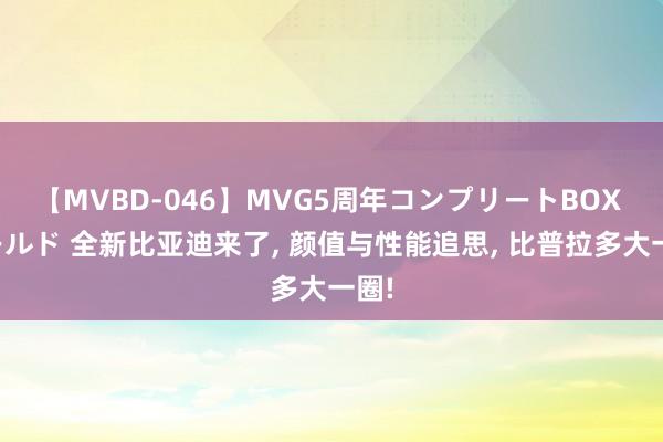 【MVBD-046】MVG5周年コンプリートBOX ゴールド 全新比亚迪来了， 颜值与性能追思， 比普拉多大一圈!