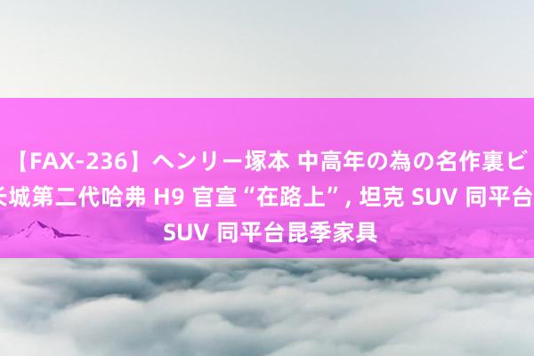 【FAX-236】ヘンリー塚本 中高年の為の名作裏ビデオ集 长城第二代哈弗 H9 官宣“在路上”， 坦克 SUV 同平台昆季家具