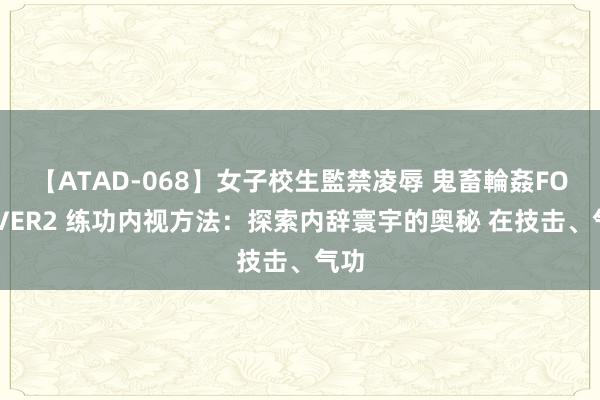 【ATAD-068】女子校生監禁凌辱 鬼畜輪姦FOREVER2 练功内视方法：探索内辞寰宇的奥秘 在技击、气功